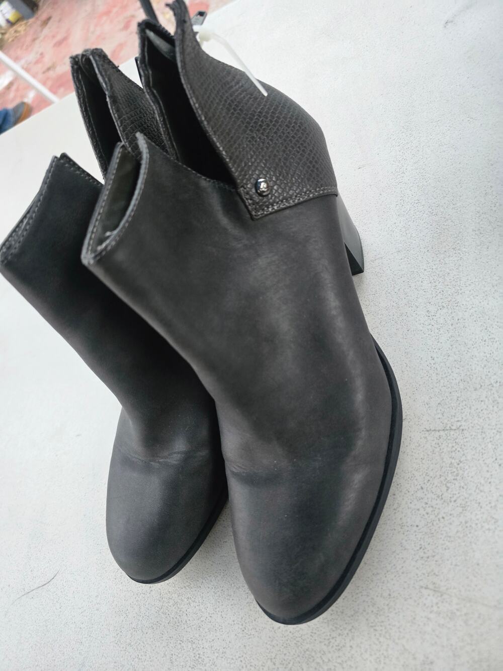 Simply Vera Vera Wang "Berlin" ankle boots